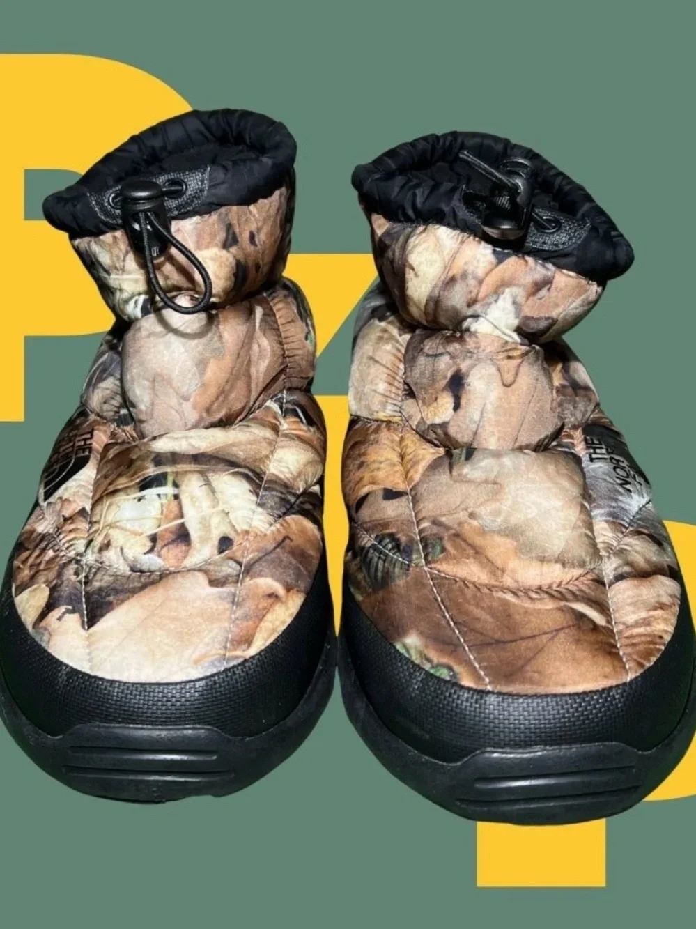 Supreme/The North Face Nuptse Bootie